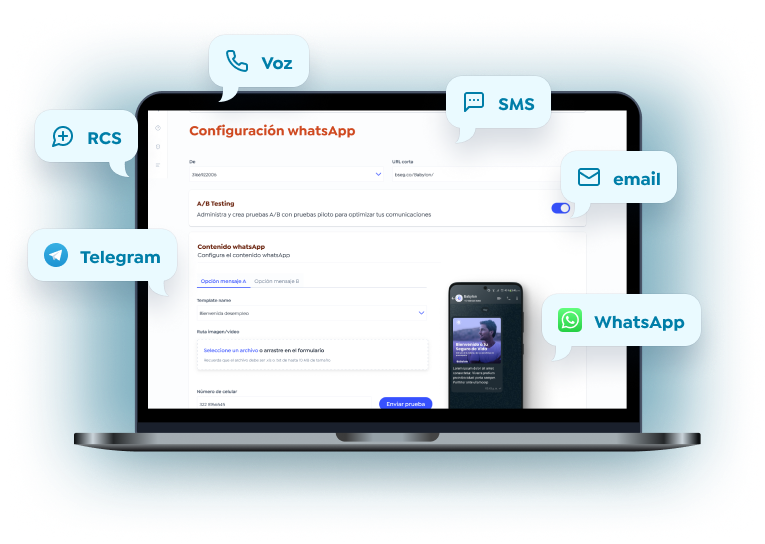 Servicio al cliente
